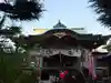 今戸神社の本殿・本堂