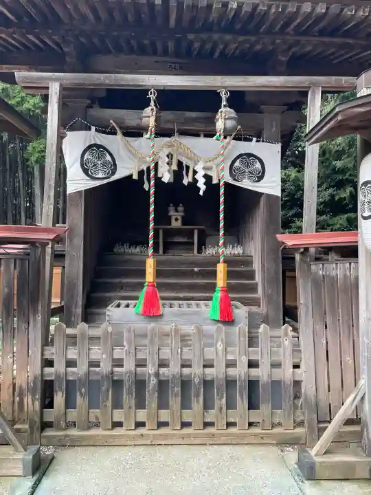 出雲伊波比神社(埼玉県)