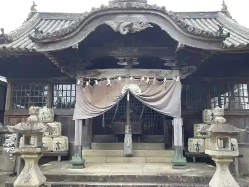 八坂神社(徳島県)