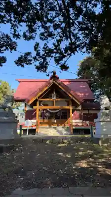 神山稲荷神社(北海道)
