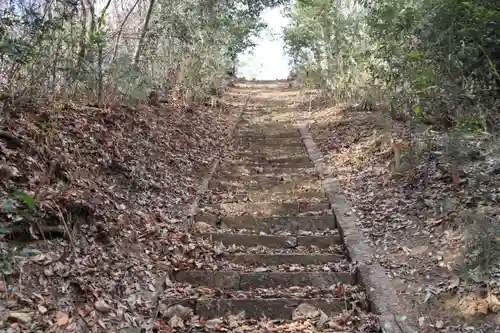 三渡神社のその他建物