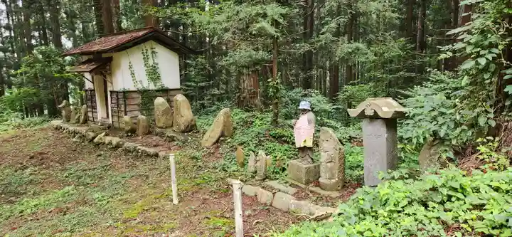 高岡観音堂(山形県)