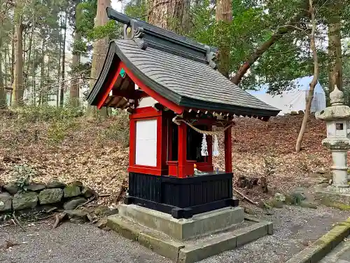 霧島東神社(宮崎県)