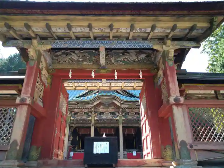 日吉東照宮(滋賀県)