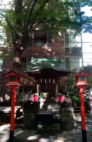 銀杏八幡宮(東京都)