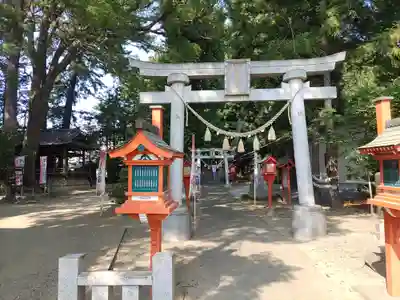 開運招福 飯玉神社(群馬県)