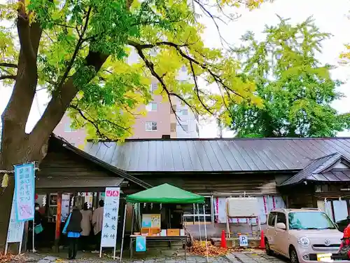 札幌諏訪神社のその他建物