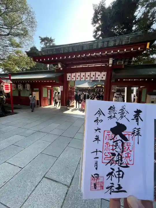 大國魂神社(東京都)