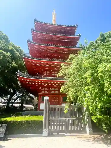 東長寺(福岡県)