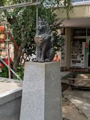 稲毛神社(神奈川県)