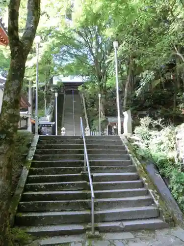 本山寺のその他建物