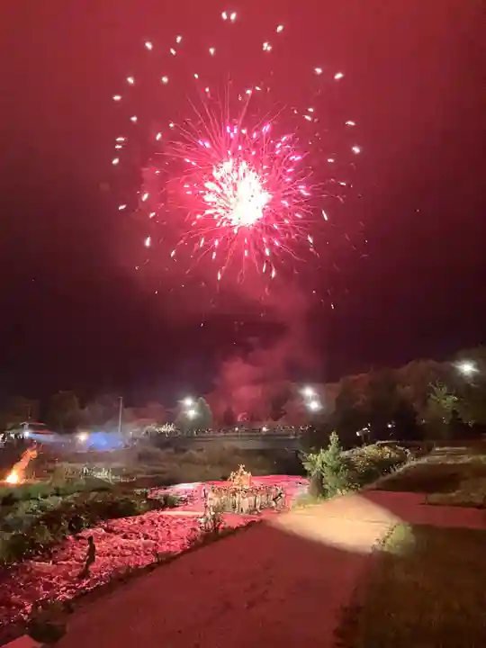 温根湯神社(北海道)