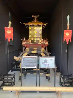 來宮神社(静岡県)