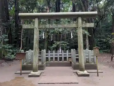 鹿島神宮(茨城県)