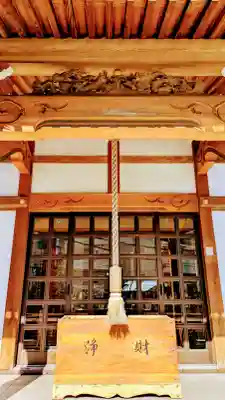 太上神社の本殿・本堂