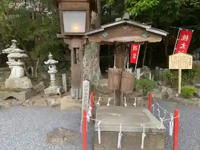 敢國神社のその他建物