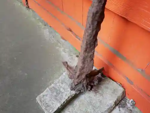 息栖神社の建物その他