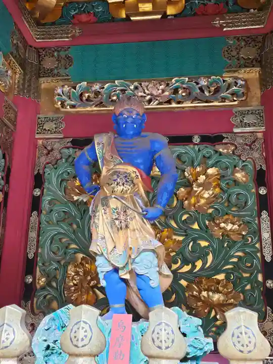 日光山輪王寺 大猷院(栃木県)