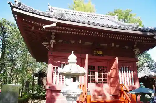 浅草寺の本殿・本堂