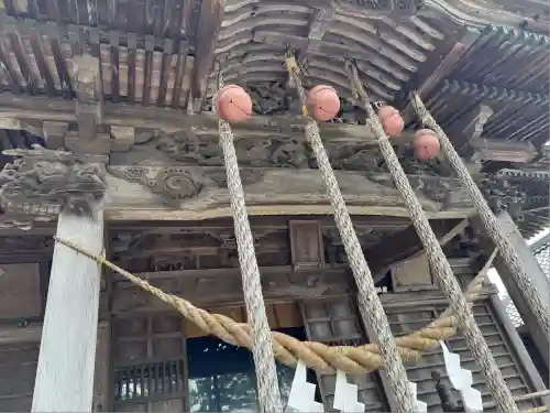 相馬太田神社(福島県)