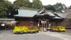 常陸第三宮　吉田神社(茨城県)