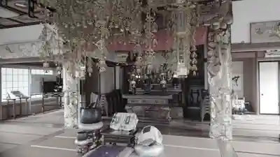 信光寺の本殿・本堂