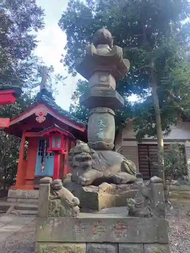 武蔵一宮氷川神社(埼玉県)