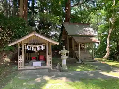 配志和神社の末社・摂社