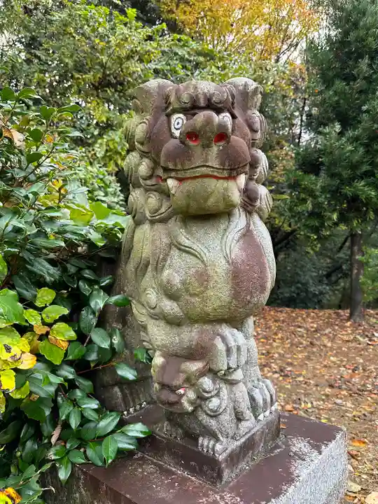 浅間神社(東京都)