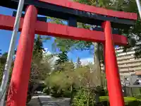 新橋浅間神社(静岡県)