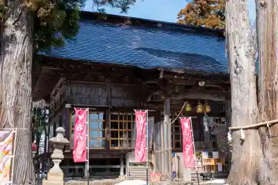 高司神社〜むすびの神の鎮まる社〜(福島県)