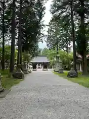 冨士御室浅間神社(山梨県)