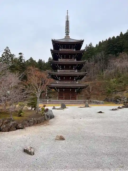 青龍寺(昭和大仏)(青森県)