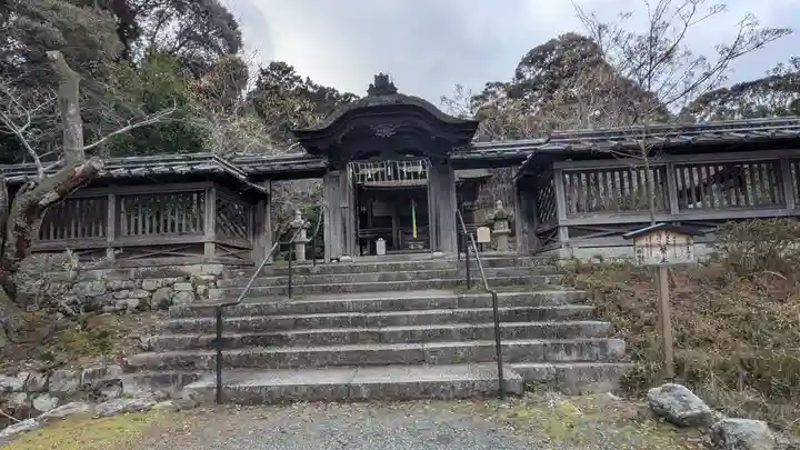 護法善神堂(滋賀県)