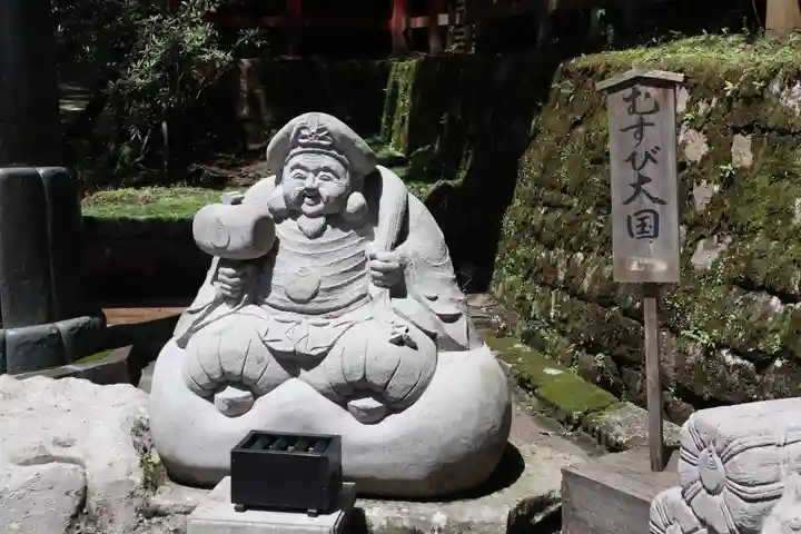 日光二荒山神社(栃木県)