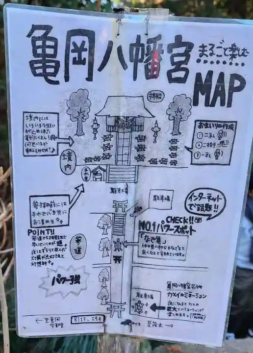 亀岡八幡宮(栃木県)