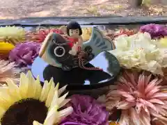 宇佐八幡神社の手水