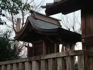 春日社(下田春日神社)の本殿・本堂