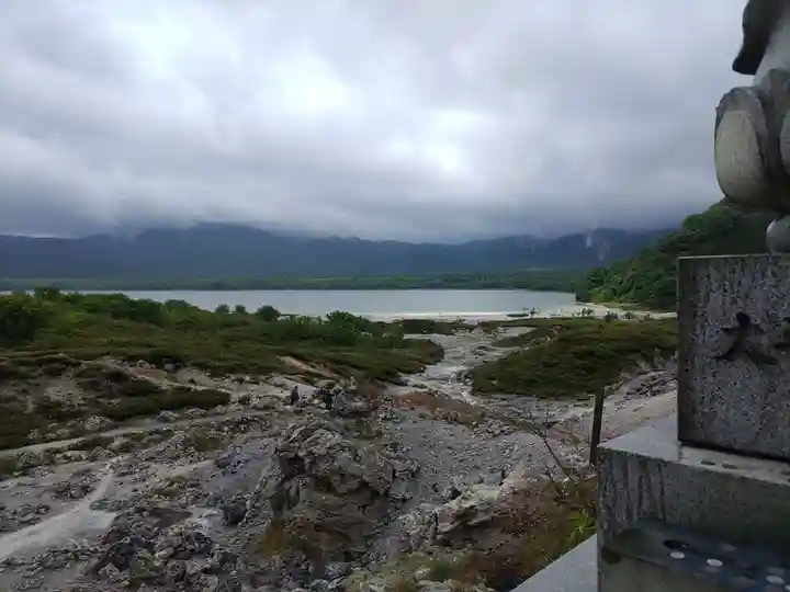 恐山菩提寺(青森県)