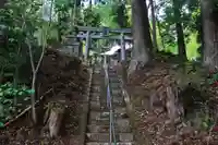 紀伊宮神社の鳥居