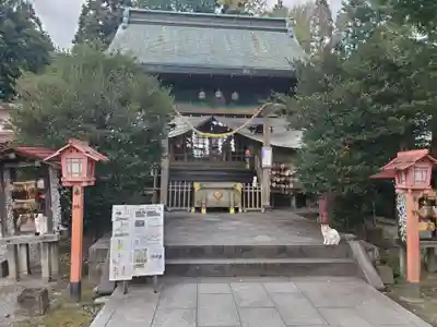 今市報徳二宮神社(栃木県)