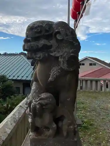 叶神社（東叶神社）(神奈川県)