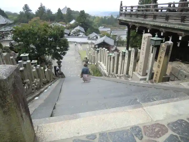 東大寺 二月堂(奈良県)