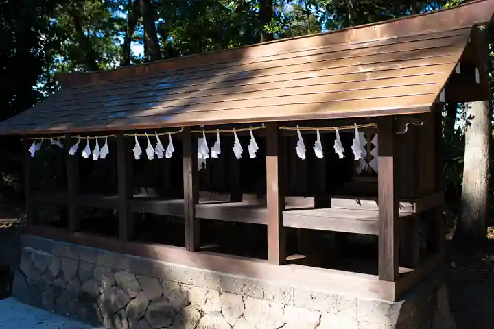 玉村八幡宮の末社・摂社