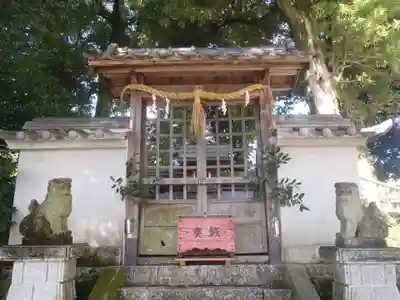 建速神社(愛知県)