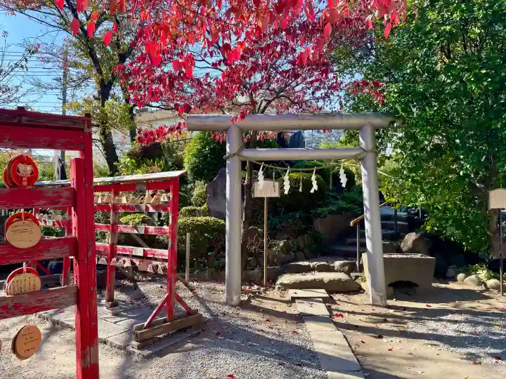 鎮守氷川神社(埼玉県)
