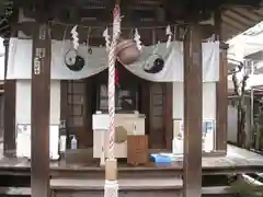 四谷於岩稲荷田宮神社(東京都)