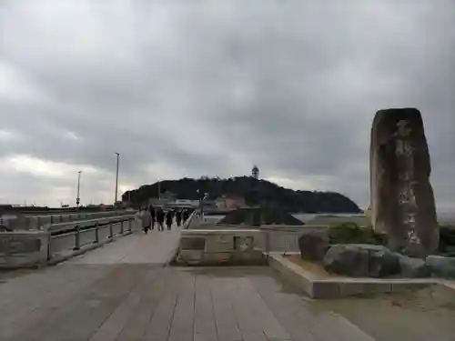 江島神社のその他建物