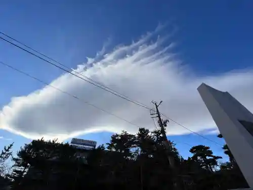 開成山大神宮(福島県)