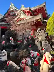 京濱伏見稲荷神社(神奈川県)